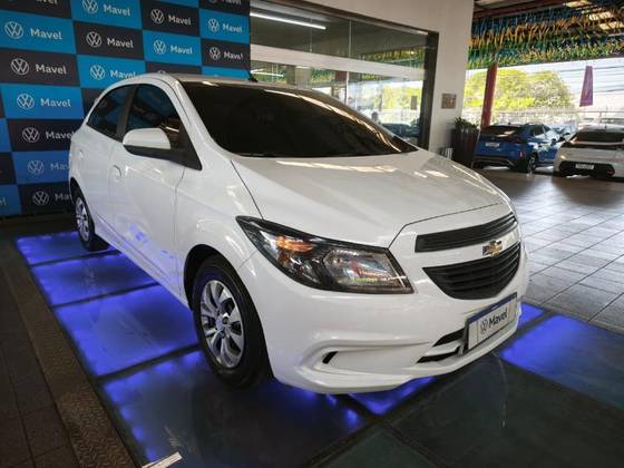 CHEVROLET ONIX 1.0 MPFI JOY 8V FLEX 4P MANUAL